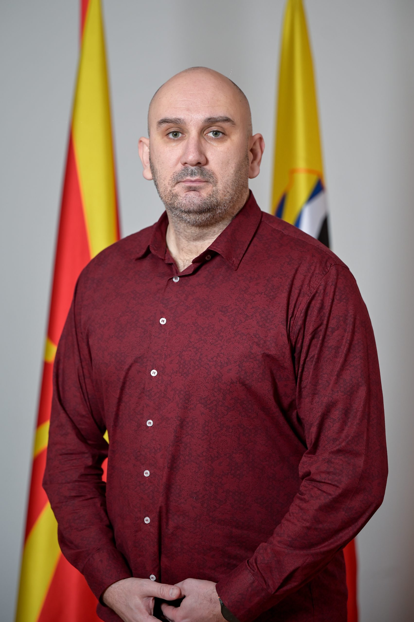 Дарко Димовски