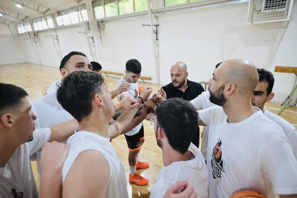 КК “БУТЕЛ” ОВАА ГОДИНА ЦЕЛИ НА ПРВА ЛИГА