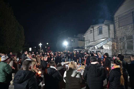 ВАСИЛИЧАРСКИ ОГАН ВО БУТЕЛ