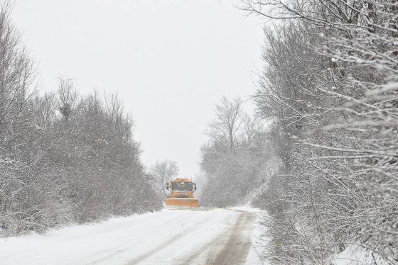 ОД РАНИТЕ УТРИНСКИ ЧАСОВИ НЕПРЕКИНАТА РАБОТА НА ТЕРЕН