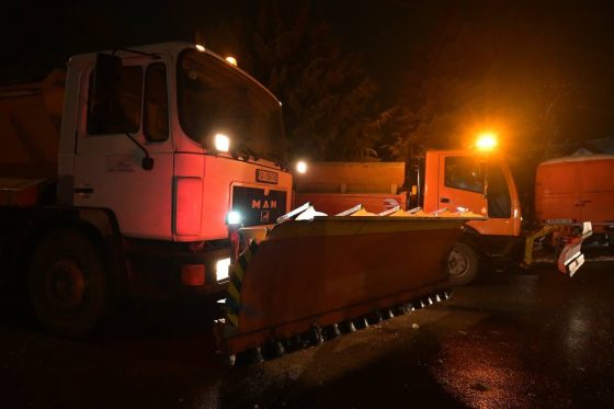 ЕКИПИТЕ СЕ НА ТЕРЕН