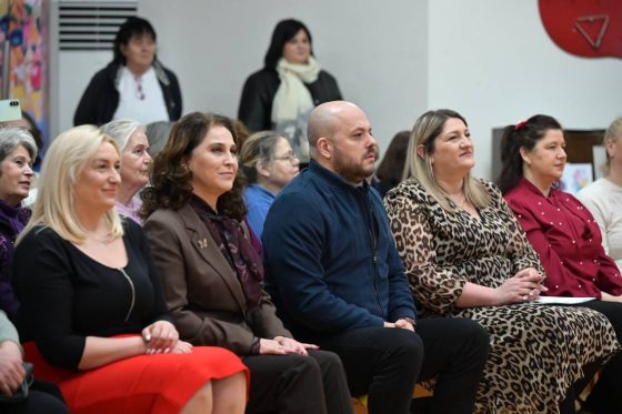 ЈУБИЛЕЈ 70 ГОДИНИ ЈОУДГ “11 ОКТОМВРИ”