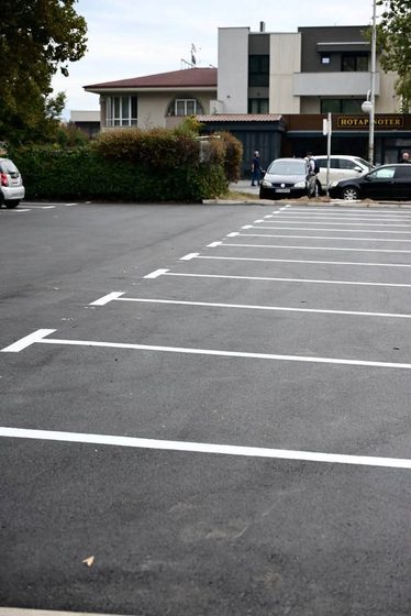 РЕКОНСТРУКЦИЈА НА ПАРКИНЗИ ВО СКОПЈЕ СЕВЕР